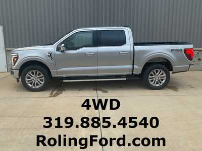 2025 Ford F150 Crew Cab, $69640. Photo 2