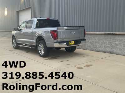 2025 Ford F150 Crew Cab, $69640. Photo 3