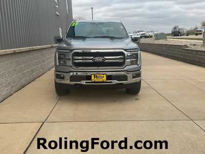 2025 Ford F150 Crew Cab, $69640. Photo 4