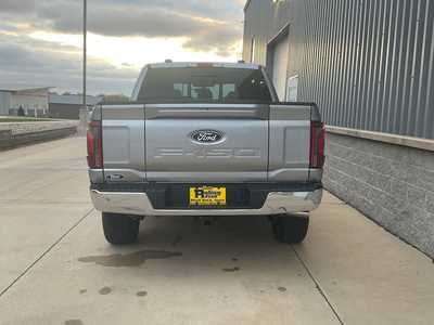 2025 Ford F150 Crew Cab, $69640. Photo 5