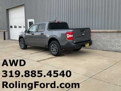 2025 Ford Maverick, $35355. Photo 3