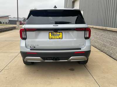 2026 Ford Explorer, $55848. Photo 5