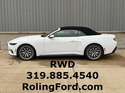 2026 Ford Mustang, $48100. Photo 2