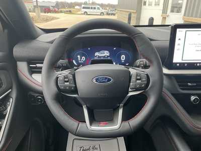 2026 Ford Explorer, $57001. Photo 12