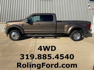 2017 Ford F450-8000, $53400. Photo 2