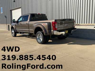 2017 Ford F450-8000, $53400. Photo 3