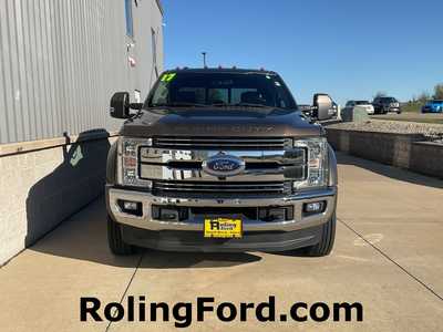 2017 Ford F450-8000, $53400. Photo 4