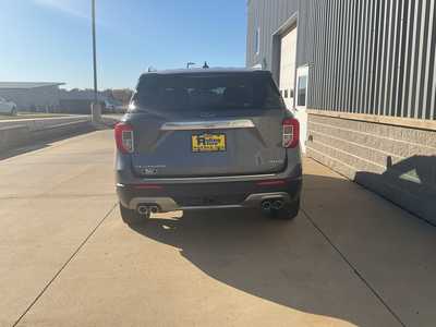 2021 Ford Explorer, $32666. Photo 5