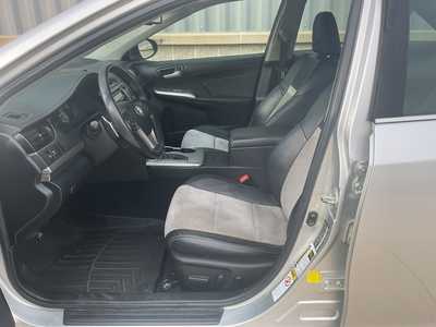 2014 Toyota Camry, $13699. Photo 8