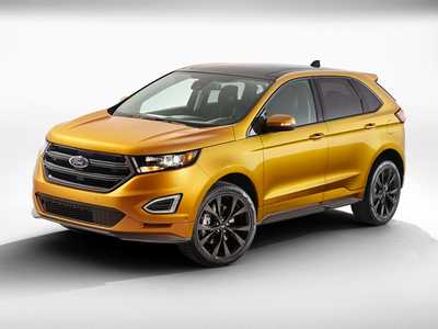 2015 Ford Edge, $15950. Photo 1