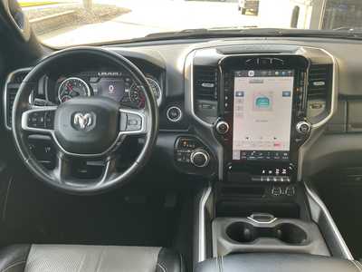 2022 RAM 1500 Crew Cab, $33950. Photo 11