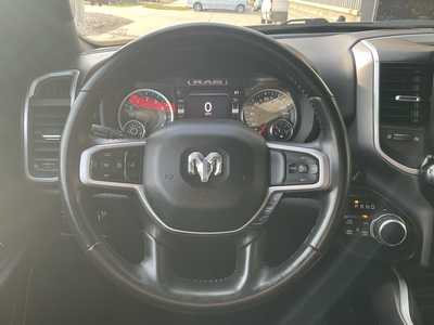 2022 RAM 1500 Crew Cab, $33950. Photo 12