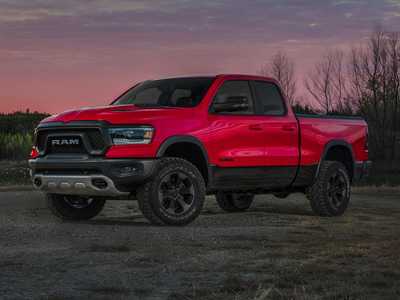 2022 RAM 1500 Crew Cab, $33950. Photo 1