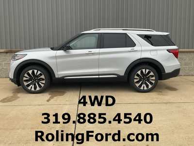 2026 Ford Explorer, $56809. Photo 2