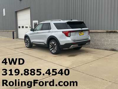 2026 Ford Explorer, $56809. Photo 3