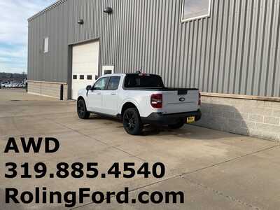 2026 Ford Maverick, $41435. Photo 3