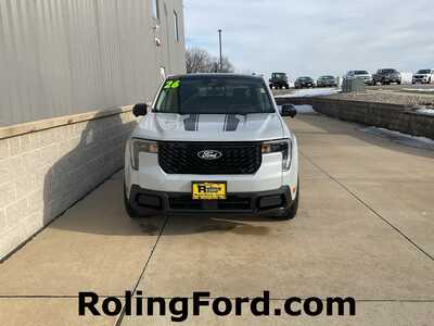 2026 Ford Maverick, $41435. Photo 4