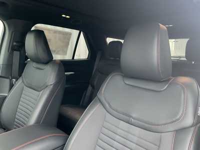 2026 Ford Explorer, $51294. Photo 10