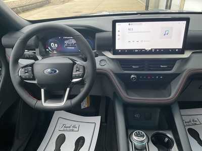 2026 Ford Explorer, $51294. Photo 12