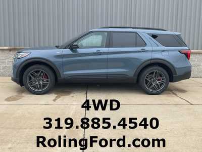 2026 Ford Explorer, $51294. Photo 2