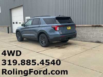 2026 Ford Explorer, $51294. Photo 3