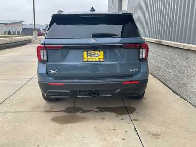 2026 Ford Explorer, $51294. Photo 5