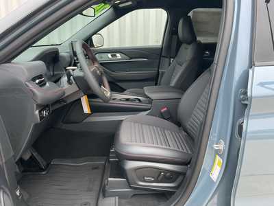 2026 Ford Explorer, $51294. Photo 9