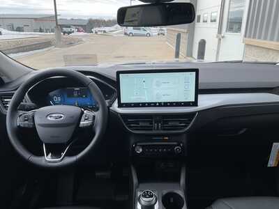2026 Ford Escape, $41105. Photo 11