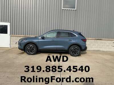 2026 Ford Escape, $41105. Photo 2