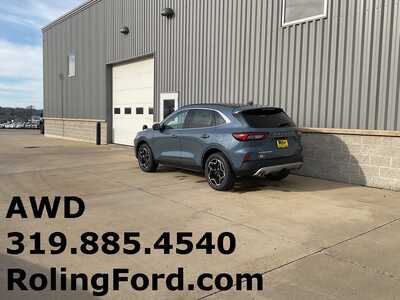 2026 Ford Escape, $41105. Photo 3