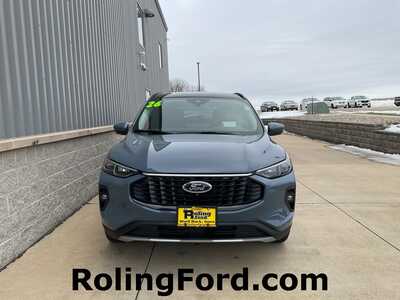 2026 Ford Escape, $41105. Photo 4