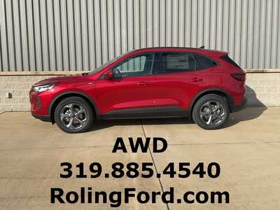 2026 Ford Escape, $38091. Photo 2