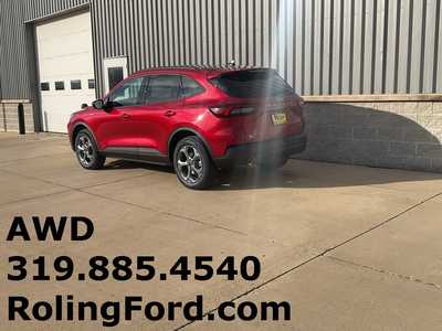 2026 Ford Escape, $38091. Photo 3