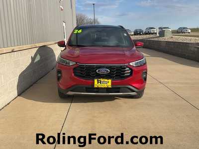 2026 Ford Escape, $38091. Photo 4