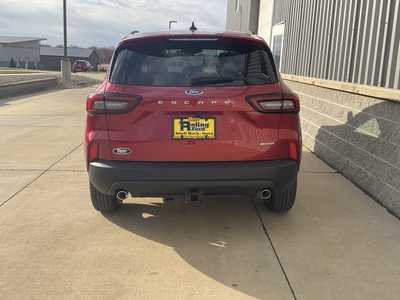 2026 Ford Escape, $38091. Photo 5