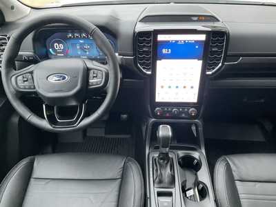 2025 Ford Ranger Crew Cab, $48285. Photo 10