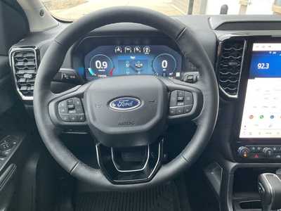 2025 Ford Ranger Crew Cab, $48285. Photo 11