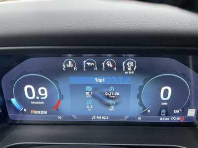 2025 Ford Ranger Crew Cab, $48285. Photo 12