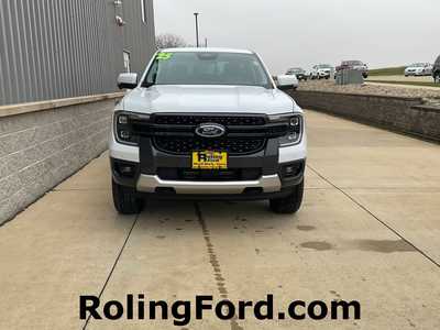 2025 Ford Ranger Crew Cab, $48285. Photo 4