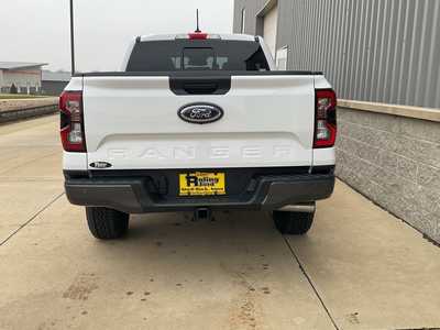 2025 Ford Ranger Crew Cab, $48285. Photo 5