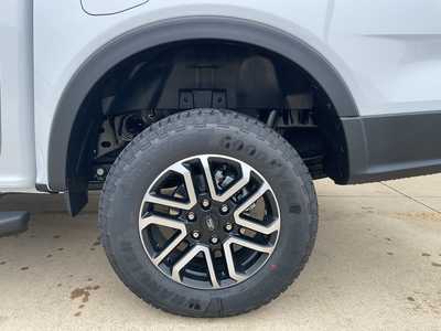 2025 Ford Ranger Crew Cab, $48285. Photo 6