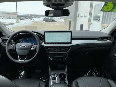 2026 Ford Escape, $41695. Photo 11