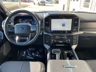 2025 Ford F150 Crew Cab, $71530. Photo 12
