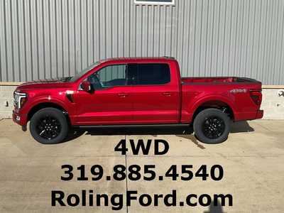 2025 Ford F150 Crew Cab, $71530. Photo 2