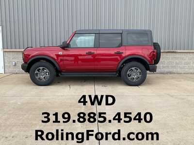 2025 Ford Bronco, $47800. Photo 2