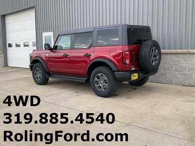 2025 Ford Bronco, $47800. Photo 3