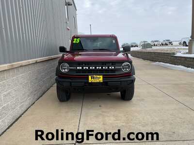 2025 Ford Bronco, $47800. Photo 4