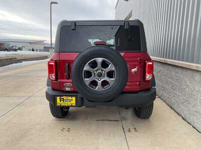 2025 Ford Bronco, $47800. Photo 5