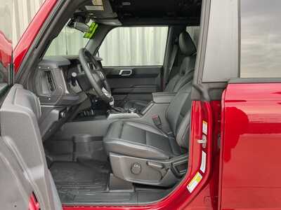 2025 Ford Bronco, $47800. Photo 8