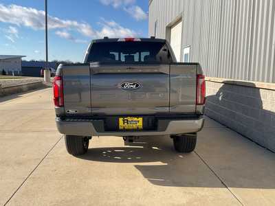 2025 Ford F150 Crew Cab, $70868. Photo 5